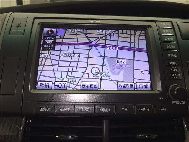 TOYOTA ESTIMA HYBRID 2011