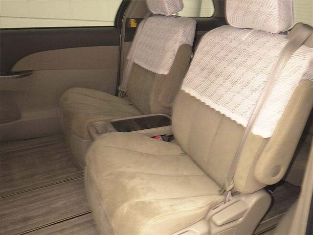 TOYOTA ESTIMA HYBRID 2011