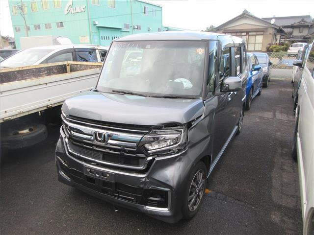 HONDA N BOX 2021