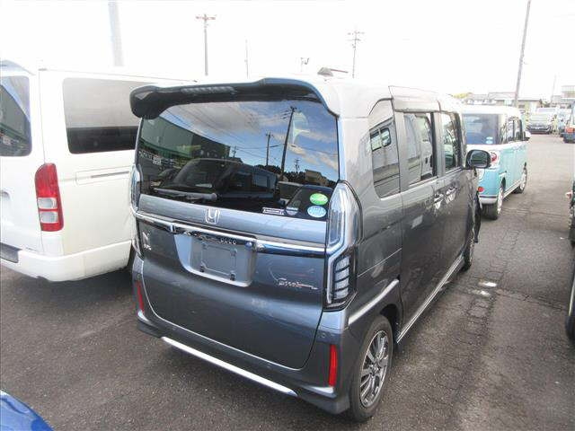 HONDA N BOX 2021