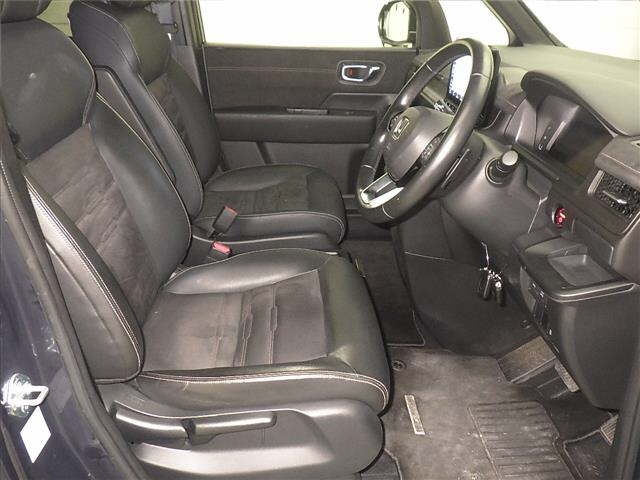 HONDA STEP WAGON 2022