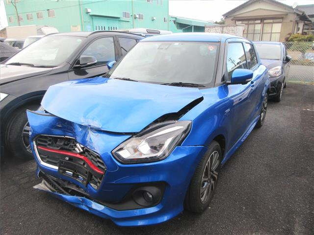 SUZUKI SWIFT 2023