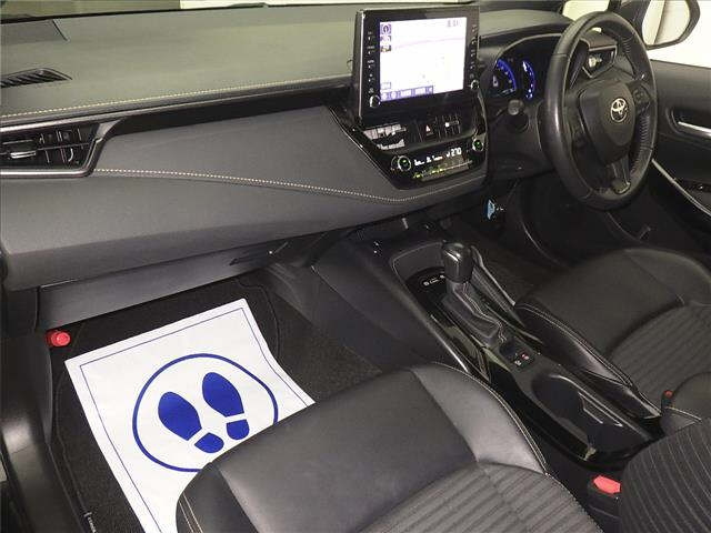 TOYOTA COROLLA TOURING 2021