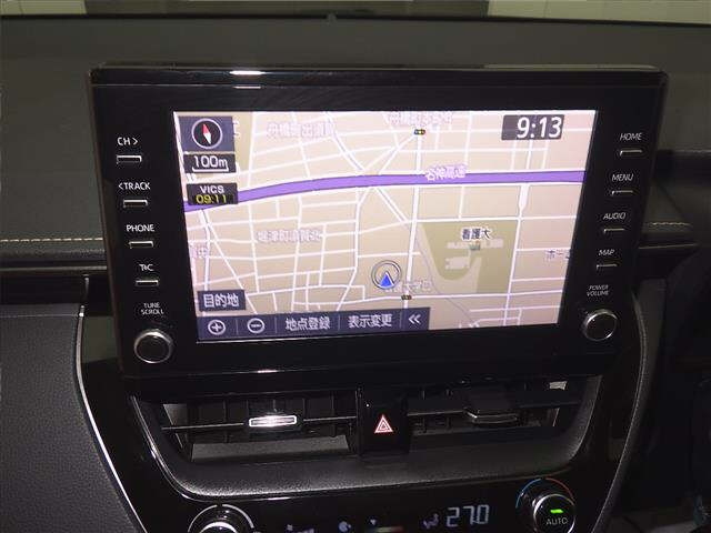 TOYOTA COROLLA TOURING 2021