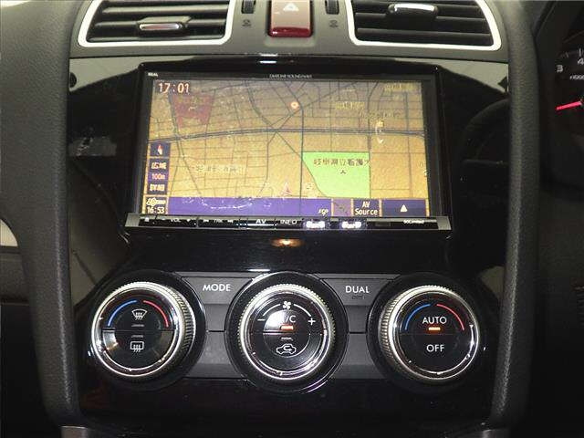 SUBARU FORESTER 2015