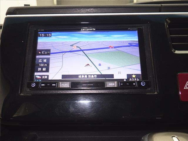 HONDA STEP WAGON 2017