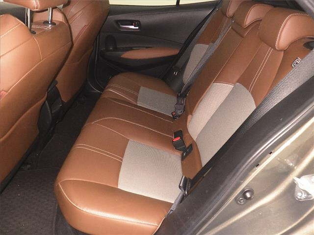 TOYOTA COROLLA SPORT 2018