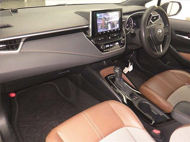 TOYOTA COROLLA SPORT 2018