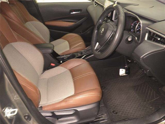 TOYOTA COROLLA SPORT 2018