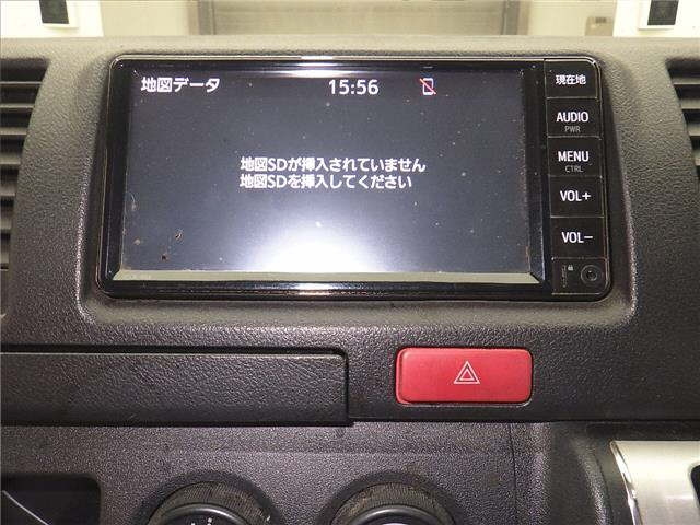 TOYOTA HIACE VAN 2020