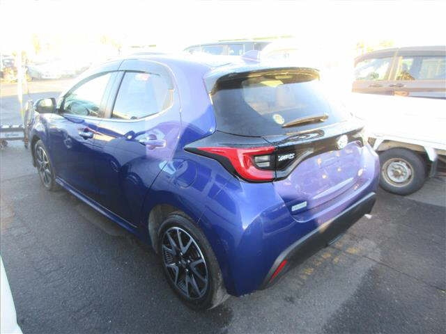 TOYOTA YARIS 2020
