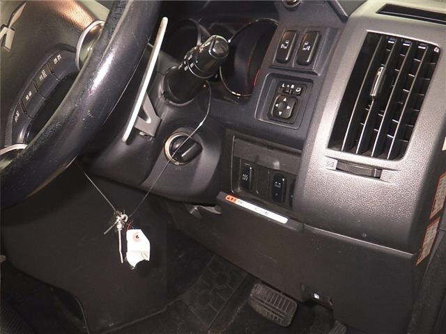 MITSUBISHI DELICA D5 2009