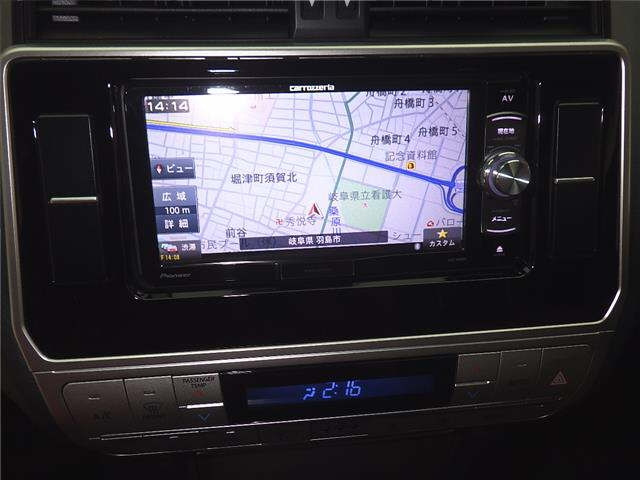 TOYOTA LAND CRUISER PRADO 2018