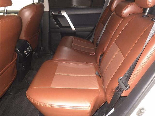 TOYOTA LAND CRUISER PRADO 2018