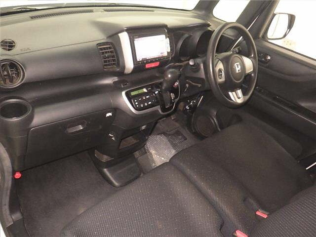 HONDA N BOX 2014