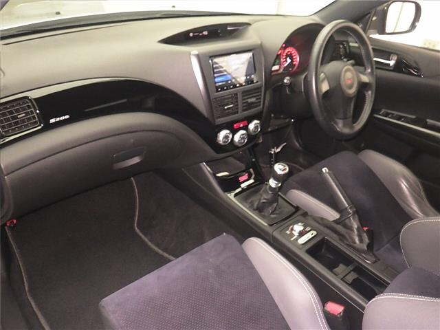SUBARU IMPREZA 2012