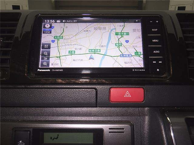 TOYOTA HIACE VAN 2022