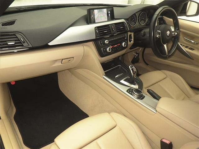 BMW 3 SERIES 2014