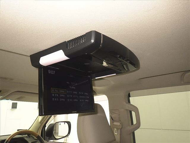 TOYOTA LAND CRUISER PRADO 2018