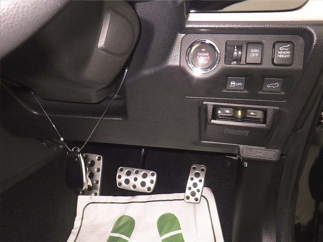 SUBARU FORESTER 2016