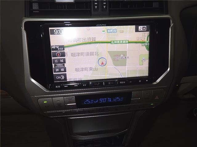 TOYOTA LAND CRUISER PRADO 2018