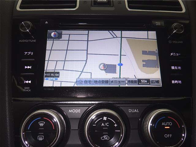 SUBARU FORESTER 2016