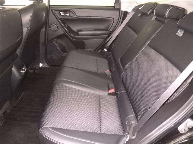 SUBARU FORESTER 2016