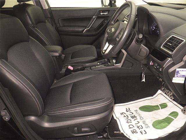 SUBARU FORESTER 2016