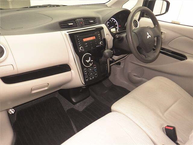 MITSUBISHI EK WAGON 2013