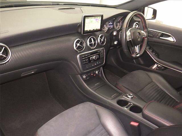 MERCEDES BENZ A CLASS 2014