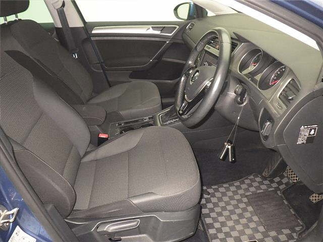 VOLKSWAGEN GOLF VARIANT 2017