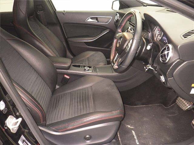 MERCEDES BENZ A CLASS 2014