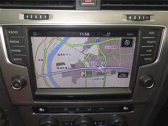 VOLKSWAGEN GOLF VARIANT 2017