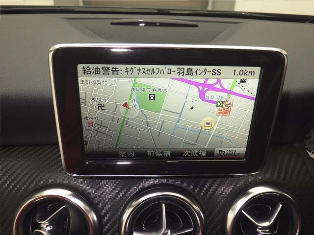 MERCEDES BENZ A CLASS 2014