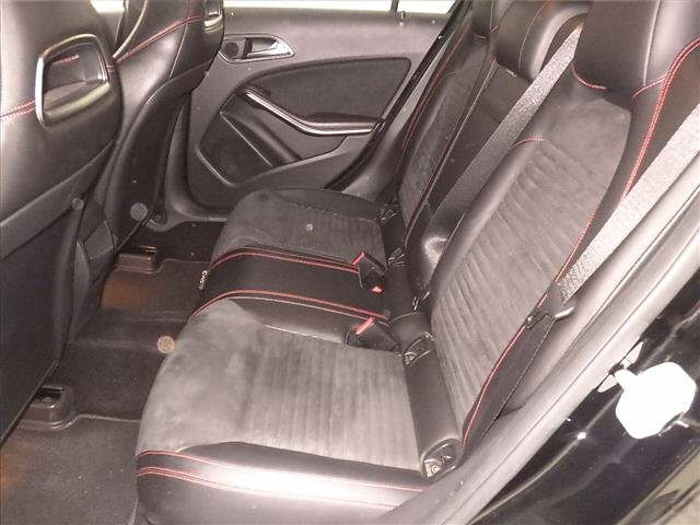 MERCEDES BENZ A CLASS 2014