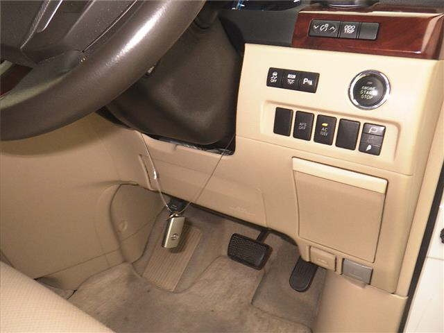 TOYOTA ALPHARD 2008