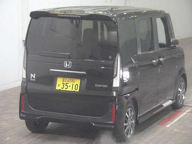 HONDA N BOX 2025