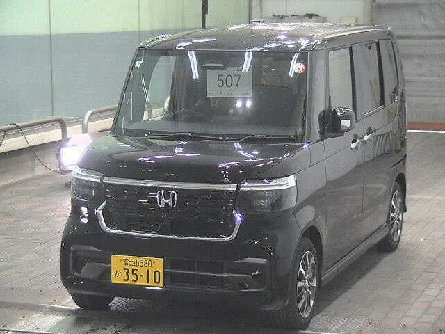 HONDA N BOX 2025