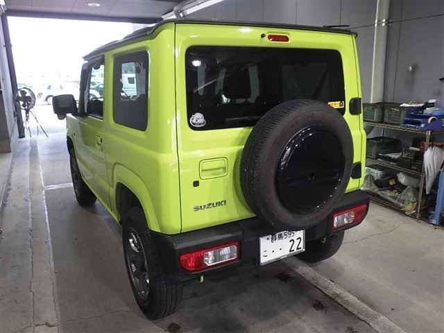 SUZUKI JIMNY 2020