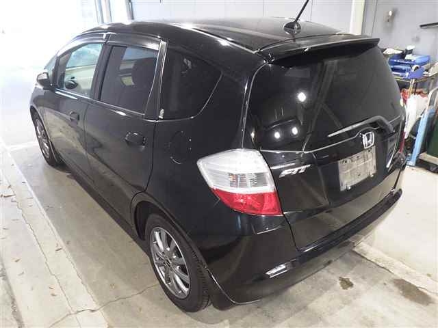 HONDA FIT 2009