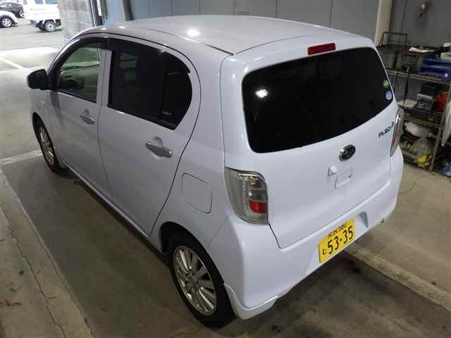 SUBARU PLEO PLUS 2016