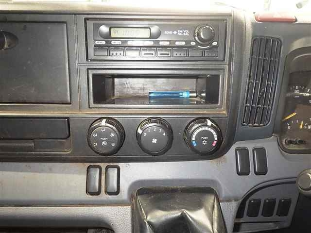 MITSUBISHI CANTER 2011