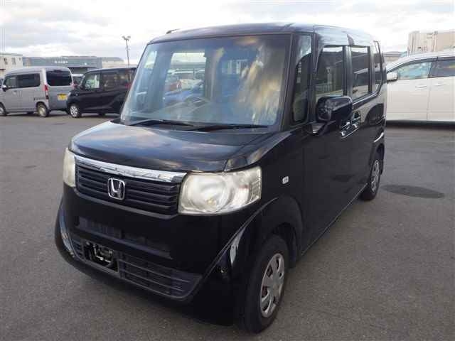 HONDA N BOX 2012