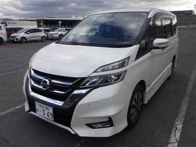 NISSAN SERENA 2017