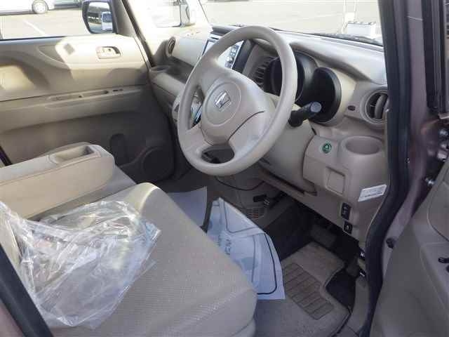 HONDA N BOX 2012