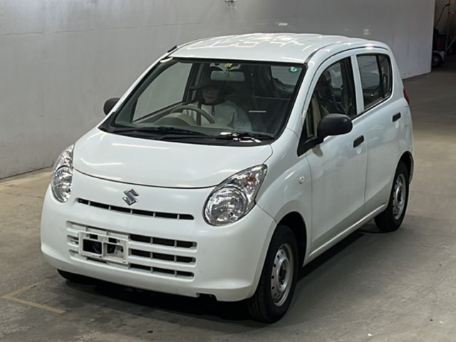 SUZUKI ALTO VAN 2013