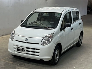 SUZUKI ALTO VAN 2013