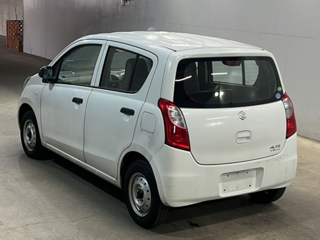 SUZUKI ALTO VAN 2013