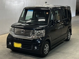 HONDA N BOX 2012