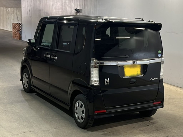 HONDA N BOX 2012